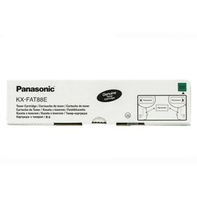Panasonic KX-FAT88E Siyah Toner