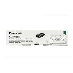 Panasonic KX-FAT88E Siyah Toner