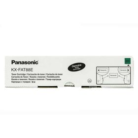 Panasonic KX-FAT88E Siyah Toner