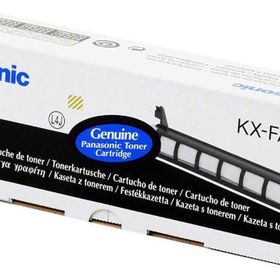 Panasonic KX-FLM Siyah Muadil Toner