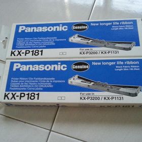 Panasonic KX-P181 Şerit