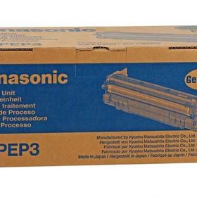 Panasonic KX-PEP3 Toner ve Drum