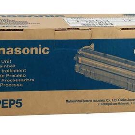 Panasonic KX-PEP5 Toner ve Drum