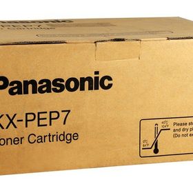 Panasonic KX-PEP_7 Toner & Drum
