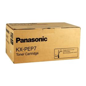 Panasonic KX-PEP_7 Toner & Drum