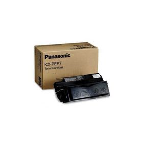 Panasonic KX-PEP_7 Toner & Drum