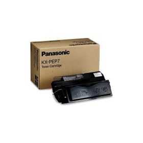Panasonic KX-PEP_7 Toner & Drum