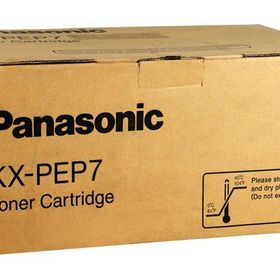 Panasonic KX-PEP_7 Toner & Drum