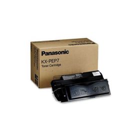 Panasonic KX-PEP_7 Toner & Drum