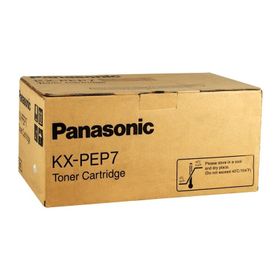 Panasonic KX-PEP_7 Toner & Drum
