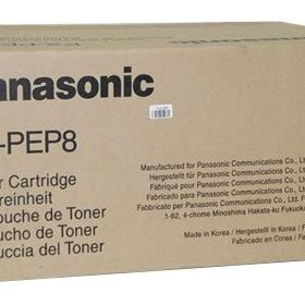 Panasonic KX-PEP8 Toner ve Drum