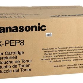 Panasonic KX-PEP8 Toner ve Drum