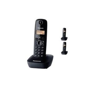 Panasonic KX-TG1611 3'lü Dect Telefon
