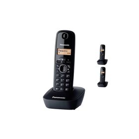 Panasonic KX-TG1611 3'lü Dect Telefon