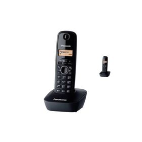 Panasonic KX-TG1611 DECT 2'li Kablosuz Telsiz Telefon Seti