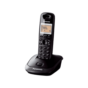 Panasonic KX-TG2511TRT Siyah Kablosuz Dect Telefon