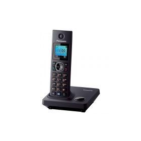 Panasonic KX-TG6811GB DECT Siyah Kablosuz Telefon