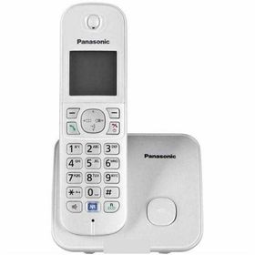 Panasonic KX-TG6811GB DECT Siyah Kablosuz Telefon