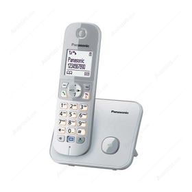 Panasonic KX-TG6811GB DECT Siyah Kablosuz Telefon