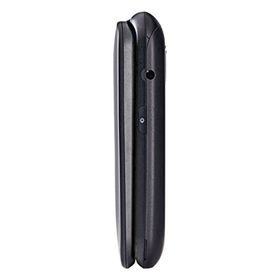 Panasonic KX-TU550EXB Siyah Katlanabilir Tuşlu