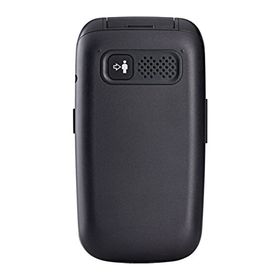 Panasonic KX-TU550EXB Siyah Katlanabilir Tuşlu