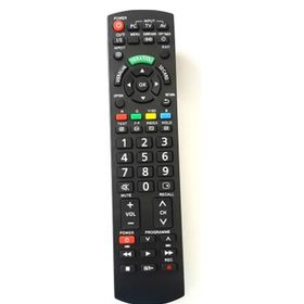 Panasonic Lcd Led TV Kumandası