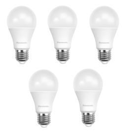 Panasonic LDACH09LG1R7 E27 Duy 5 Adet 8.5W Sarı Işık Led Ampul