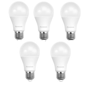 Panasonic LDACH09LG1R7 E27 Duy 5 Adet 8.5W Sarı Işık Led Ampul