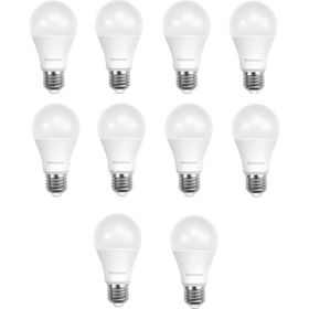 Panasonic LDACH09WG2R7 E27 Duy 10 Adet 8.5W Ilık Beyaz 4000k Led Ampul