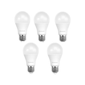 Panasonic LDACH09WG2R7 E27 Duy 5 Adet 8.5W Ilık Beyaz 4000k Led Ampul