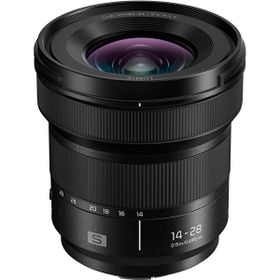 Panasonic Lumix 14-28 mm F/4-5.6 Macro Lens