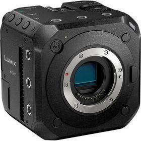 Panasonic Lumix BGH1 4K Cinema Camera