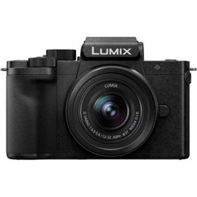 Panasonic Lumix DC-G100 + 12-32mm Aynasız Fotoğraf Makinesi