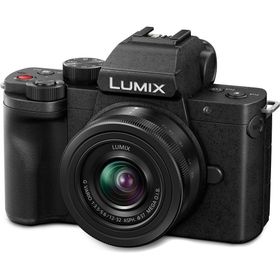 Panasonic Lumix DC-G100 + 12-32mm Aynasız Fotoğraf Makinesi