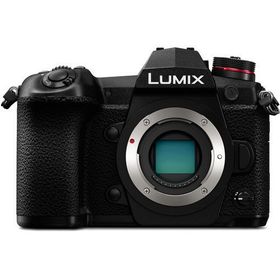 Panasonic Lumix DC-G9 Aynasız Fotoğraf Makinesi
