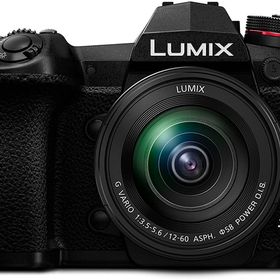 Panasonic Lumix DC-G9 Aynasız Fotoğraf Makinesi