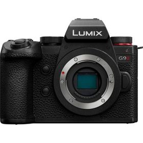 Panasonic Lumix DC- G9 II Aynasız Fotoğraf Makinesi