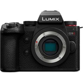Panasonic Lumix DC- G9 II Body Aynasız Fotoğraf Makinesi