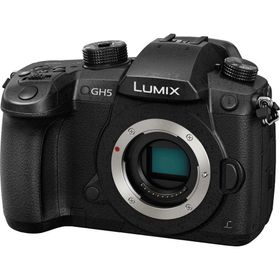 Panasonic Lumix DC-GH5 Body Aynasız Fotoğraf Makinesi