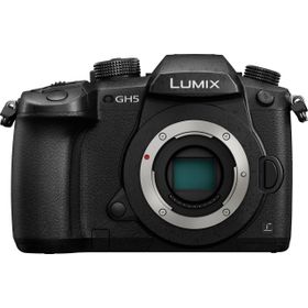 Panasonic Lumix DC-GH5 Body Aynasız Fotoğraf Makinesi