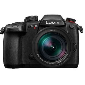 Panasonic Lumix DC-GH5 II 12-60 mm Aynasız Fotoğraf Makinesi