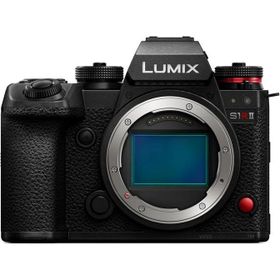 Panasonic Lumix DC-S1R II Body Aynasız Fotoğraf Makinesi