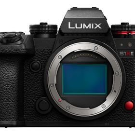Panasonic Lumix DC-S1R II Body Aynasız Fotoğraf Makinesi