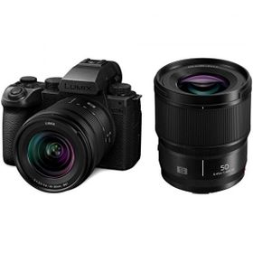 Panasonic Lumix DC-S5 II Aynasız Fotoğraf Makinesi