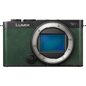 Panasonic Lumix DC-S9 Body Aynasız Fotoğraf Makinesi
