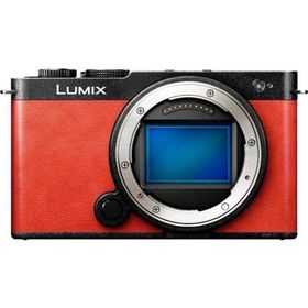 Panasonic Lumix DC-S9 Body Aynasız Fotoğraf Makinesi