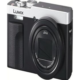 Panasonic Lumix DC-TZ99 Gümüş Dijital Fotoğraf Makinesi