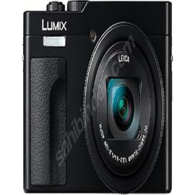 Panasonic Lumix DC-TZ99 Siyah Dijital Fotoğraf Makinesi