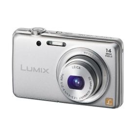 Panasonic Lumix DMC-FS40 Dijital Fotoğraf Makinesi