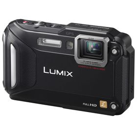 Panasonic Lumix DMC-FT5 Dijital Fotoğraf Makinesi